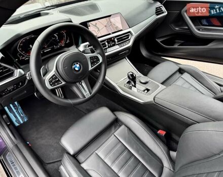 Фіолетовий БМВ 2 Серія, об'ємом двигуна 3 л та пробігом 13 тис. км за 49999 $, фото 20 на Automoto.ua