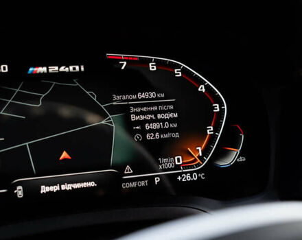 Фиолетовый БМВ 2 Серия, объемом двигателя 3 л и пробегом 65 тыс. км за 45500 $, фото 23 на Automoto.ua