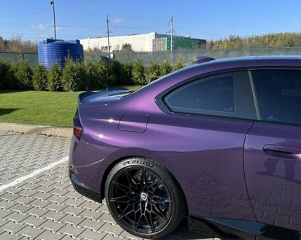 Фиолетовый БМВ 2 Серия, объемом двигателя 3 л и пробегом 65 тыс. км за 46500 $, фото 5 на Automoto.ua