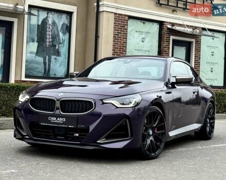 Фіолетовий БМВ 2 Серія, об'ємом двигуна 3 л та пробігом 13 тис. км за 49999 $, фото 4 на Automoto.ua