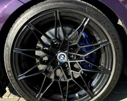 Фиолетовый БМВ 2 Серия, объемом двигателя 3 л и пробегом 65 тыс. км за 46500 $, фото 3 на Automoto.ua