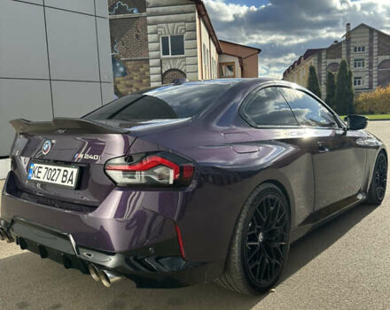 Фиолетовый БМВ 2 Серия, объемом двигателя 3 л и пробегом 30 тыс. км за 57000 $, фото 2 на Automoto.ua