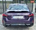Фиолетовый БМВ 2 Серия, объемом двигателя 3 л и пробегом 10 тыс. км за 46500 $, фото 10 на Automoto.ua