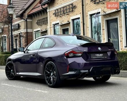 Фіолетовий БМВ 2 Серія, об'ємом двигуна 3 л та пробігом 13 тис. км за 49999 $, фото 14 на Automoto.ua