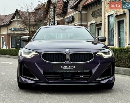 Фіолетовий БМВ 2 Серія, об'ємом двигуна 3 л та пробігом 13 тис. км за 49999 $, фото 3 на Automoto.ua