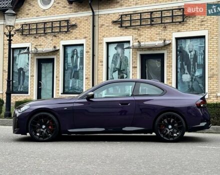 Фіолетовий БМВ 2 Серія, об'ємом двигуна 3 л та пробігом 13 тис. км за 49999 $, фото 16 на Automoto.ua