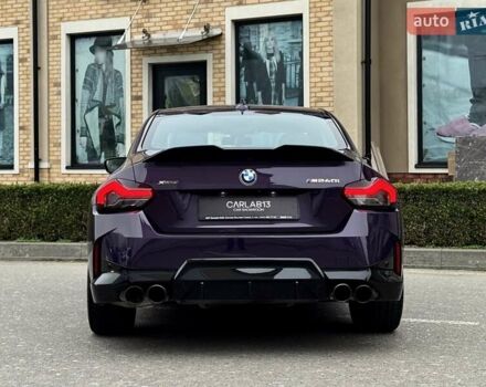 Фіолетовий БМВ 2 Серія, об'ємом двигуна 3 л та пробігом 13 тис. км за 49999 $, фото 12 на Automoto.ua