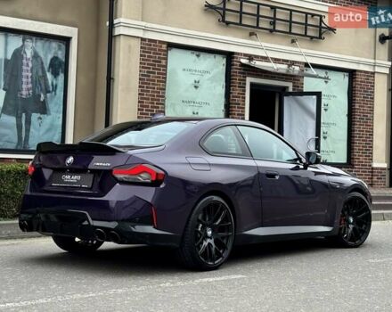 Фіолетовий БМВ 2 Серія, об'ємом двигуна 3 л та пробігом 13 тис. км за 49999 $, фото 11 на Automoto.ua
