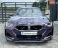 Фиолетовый БМВ 2 Серия, объемом двигателя 3 л и пробегом 10 тыс. км за 46500 $, фото 1 на Automoto.ua