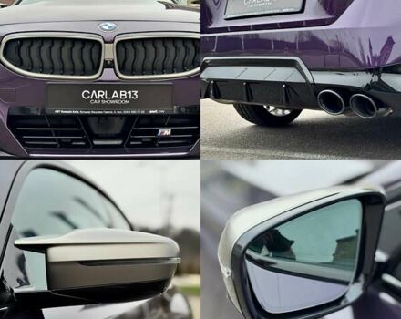 Фіолетовий БМВ 2 Серія, об'ємом двигуна 3 л та пробігом 13 тис. км за 49999 $, фото 18 на Automoto.ua