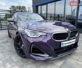 Фиолетовый БМВ 2 Серия, объемом двигателя 3 л и пробегом 10 тыс. км за 46500 $, фото 5 на Automoto.ua