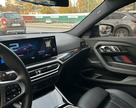 Фиолетовый БМВ 2 Серия, объемом двигателя 3 л и пробегом 30 тыс. км за 57000 $, фото 5 на Automoto.ua