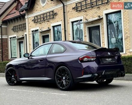 Фіолетовий БМВ 2 Серія, об'ємом двигуна 3 л та пробігом 13 тис. км за 49999 $, фото 15 на Automoto.ua