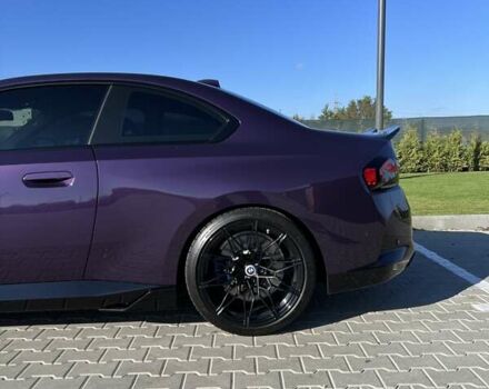 Фиолетовый БМВ 2 Серия, объемом двигателя 3 л и пробегом 65 тыс. км за 46500 $, фото 1 на Automoto.ua
