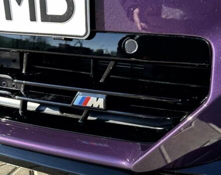 Фиолетовый БМВ 2 Серия, объемом двигателя 3 л и пробегом 65 тыс. км за 46500 $, фото 15 на Automoto.ua