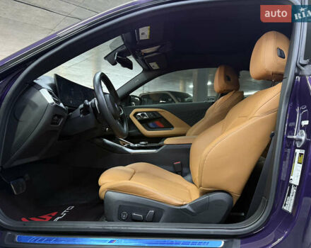 Фиолетовый БМВ 2 Серия, объемом двигателя 3 л и пробегом 23 тыс. км за 51500 $, фото 19 на Automoto.ua