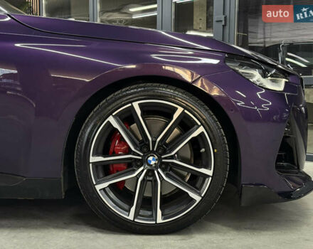 Фиолетовый БМВ 2 Серия, объемом двигателя 3 л и пробегом 23 тыс. км за 51500 $, фото 4 на Automoto.ua