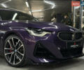 Фиолетовый БМВ 2 Серия, объемом двигателя 3 л и пробегом 23 тыс. км за 51500 $, фото 3 на Automoto.ua