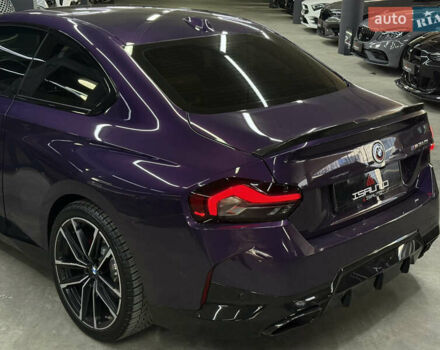 Фиолетовый БМВ 2 Серия, объемом двигателя 3 л и пробегом 23 тыс. км за 51500 $, фото 11 на Automoto.ua