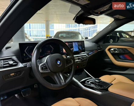 Фиолетовый БМВ 2 Серия, объемом двигателя 3 л и пробегом 23 тыс. км за 51500 $, фото 18 на Automoto.ua