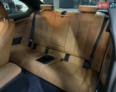 Фиолетовый БМВ 2 Серия, объемом двигателя 3 л и пробегом 23 тыс. км за 51500 $, фото 20 на Automoto.ua