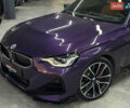 Фиолетовый БМВ 2 Серия, объемом двигателя 3 л и пробегом 23 тыс. км за 51500 $, фото 7 на Automoto.ua