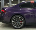 Фиолетовый БМВ 2 Серия, объемом двигателя 3 л и пробегом 23 тыс. км за 51500 $, фото 12 на Automoto.ua