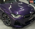 Фиолетовый БМВ 2 Серия, объемом двигателя 3 л и пробегом 23 тыс. км за 51500 $, фото 2 на Automoto.ua