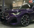 Фиолетовый БМВ 2 Серия, объемом двигателя 3 л и пробегом 23 тыс. км за 51500 $, фото 8 на Automoto.ua