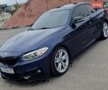 Коричневый БМВ 2 Серия, объемом двигателя 2 л и пробегом 195 тыс. км за 13400 $, фото 1 на Automoto.ua