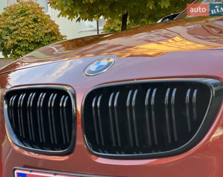 Коричневый БМВ 2 Серия, объемом двигателя 2 л и пробегом 98 тыс. км за 22500 $, фото 26 на Automoto.ua