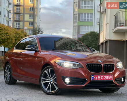 Коричневый БМВ 2 Серия, объемом двигателя 2 л и пробегом 98 тыс. км за 22500 $, фото 2 на Automoto.ua