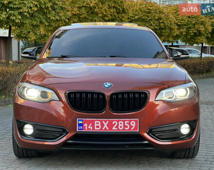 Коричневый БМВ 2 Серия, объемом двигателя 2 л и пробегом 98 тыс. км за 22500 $, фото 16 на Automoto.ua