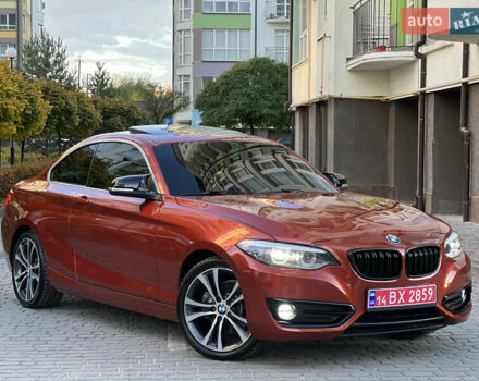 Коричневый БМВ 2 Серия, объемом двигателя 2 л и пробегом 98 тыс. км за 22500 $, фото 3 на Automoto.ua