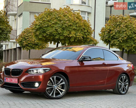 Коричневый БМВ 2 Серия, объемом двигателя 2 л и пробегом 98 тыс. км за 22500 $, фото 23 на Automoto.ua