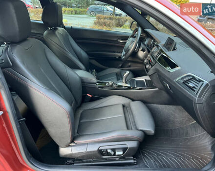 Коричневый БМВ 2 Серия, объемом двигателя 2 л и пробегом 98 тыс. км за 22500 $, фото 58 на Automoto.ua