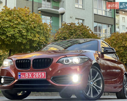 Коричневый БМВ 2 Серия, объемом двигателя 2 л и пробегом 98 тыс. км за 22500 $, фото 24 на Automoto.ua