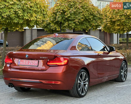 Коричневый БМВ 2 Серия, объемом двигателя 2 л и пробегом 98 тыс. км за 22500 $, фото 38 на Automoto.ua