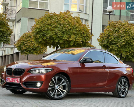 Коричневый БМВ 2 Серия, объемом двигателя 2 л и пробегом 98 тыс. км за 22500 $, фото 22 на Automoto.ua
