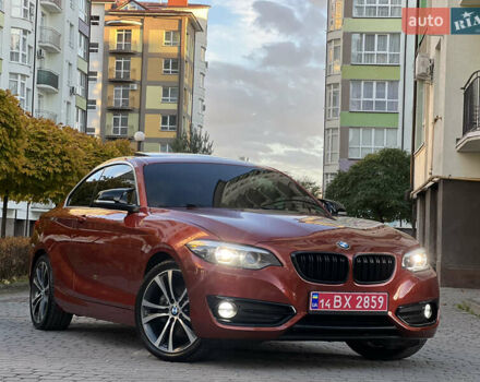 Коричневый БМВ 2 Серия, объемом двигателя 2 л и пробегом 98 тыс. км за 22500 $, фото 7 на Automoto.ua