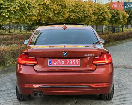 Коричневый БМВ 2 Серия, объемом двигателя 2 л и пробегом 98 тыс. км за 22500 $, фото 36 на Automoto.ua
