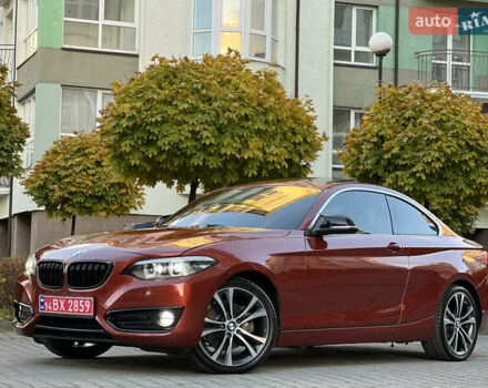 Коричневый БМВ 2 Серия, объемом двигателя 2 л и пробегом 98 тыс. км за 22500 $, фото 21 на Automoto.ua