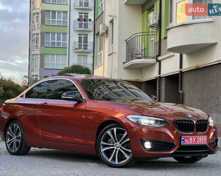 Коричневый БМВ 2 Серия, объемом двигателя 2 л и пробегом 98 тыс. км за 22500 $, фото 5 на Automoto.ua