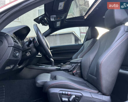 Коричневый БМВ 2 Серия, объемом двигателя 2 л и пробегом 98 тыс. км за 22500 $, фото 56 на Automoto.ua