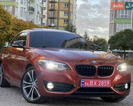 Коричневый БМВ 2 Серия, объемом двигателя 2 л и пробегом 98 тыс. км за 22500 $, фото 13 на Automoto.ua