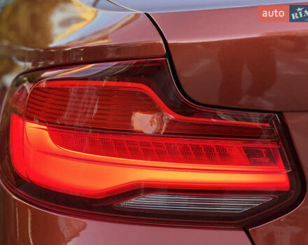 Коричневый БМВ 2 Серия, объемом двигателя 2 л и пробегом 98 тыс. км за 22500 $, фото 42 на Automoto.ua