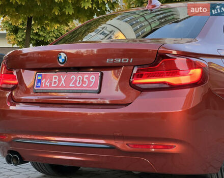 Коричневый БМВ 2 Серия, объемом двигателя 2 л и пробегом 98 тыс. км за 22500 $, фото 40 на Automoto.ua