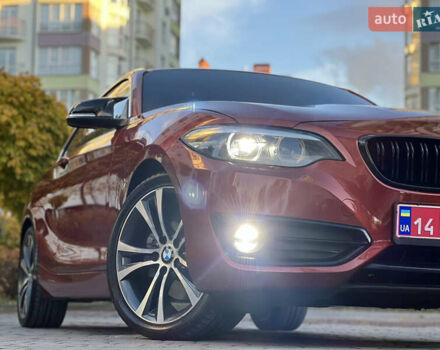Коричневый БМВ 2 Серия, объемом двигателя 2 л и пробегом 98 тыс. км за 22500 $, фото 10 на Automoto.ua
