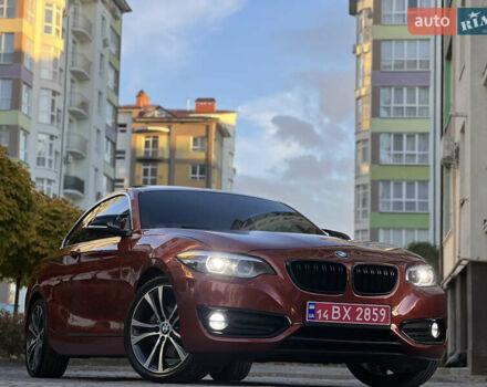 Коричневый БМВ 2 Серия, объемом двигателя 2 л и пробегом 98 тыс. км за 22500 $, фото 8 на Automoto.ua