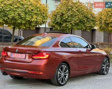 Коричневый БМВ 2 Серия, объемом двигателя 2 л и пробегом 98 тыс. км за 22500 $, фото 39 на Automoto.ua